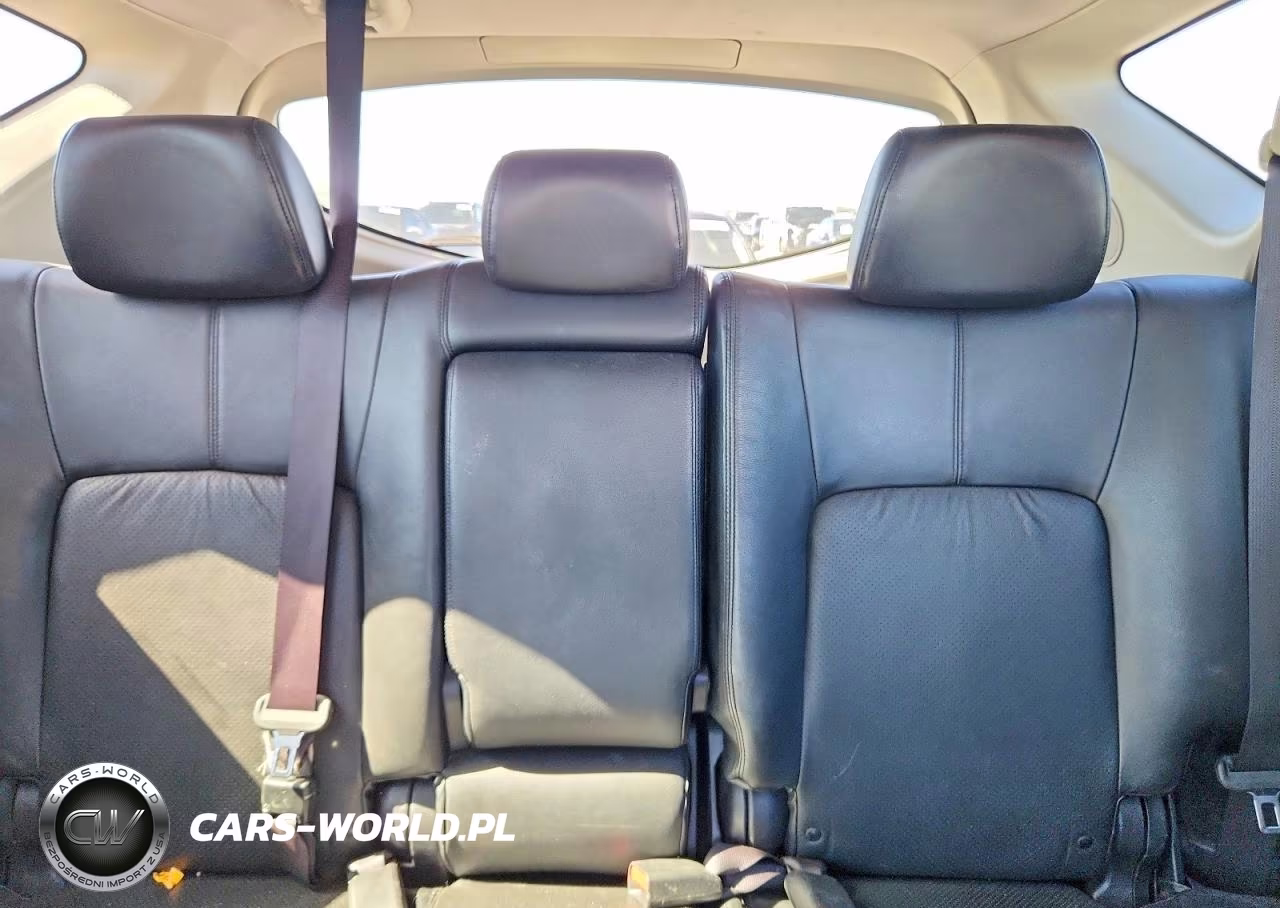 2010 Nissan Murano S VIN:JN8AZ1MU0AW003898 - 10