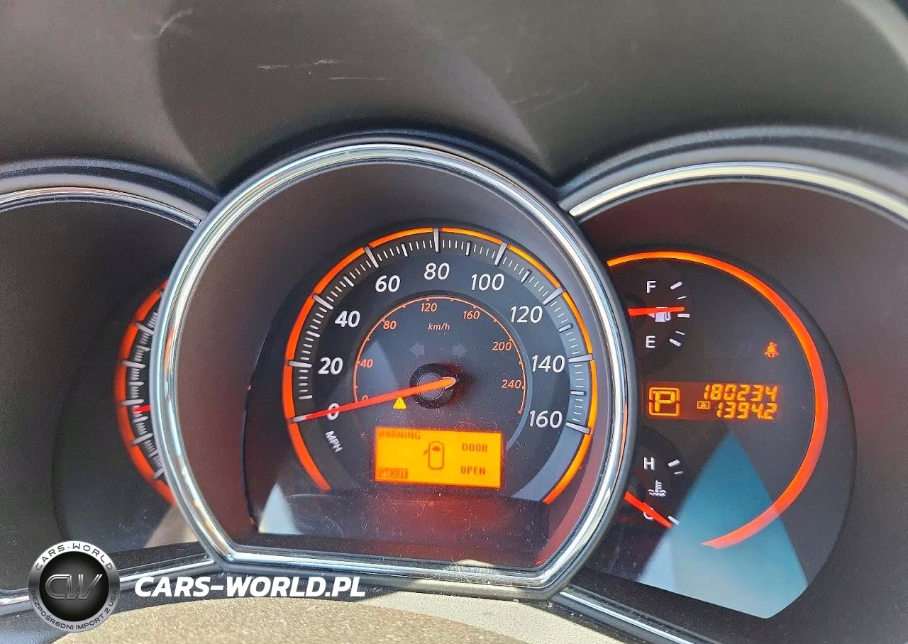 2010 Nissan Murano S VIN:JN8AZ1MU0AW003898 - 9