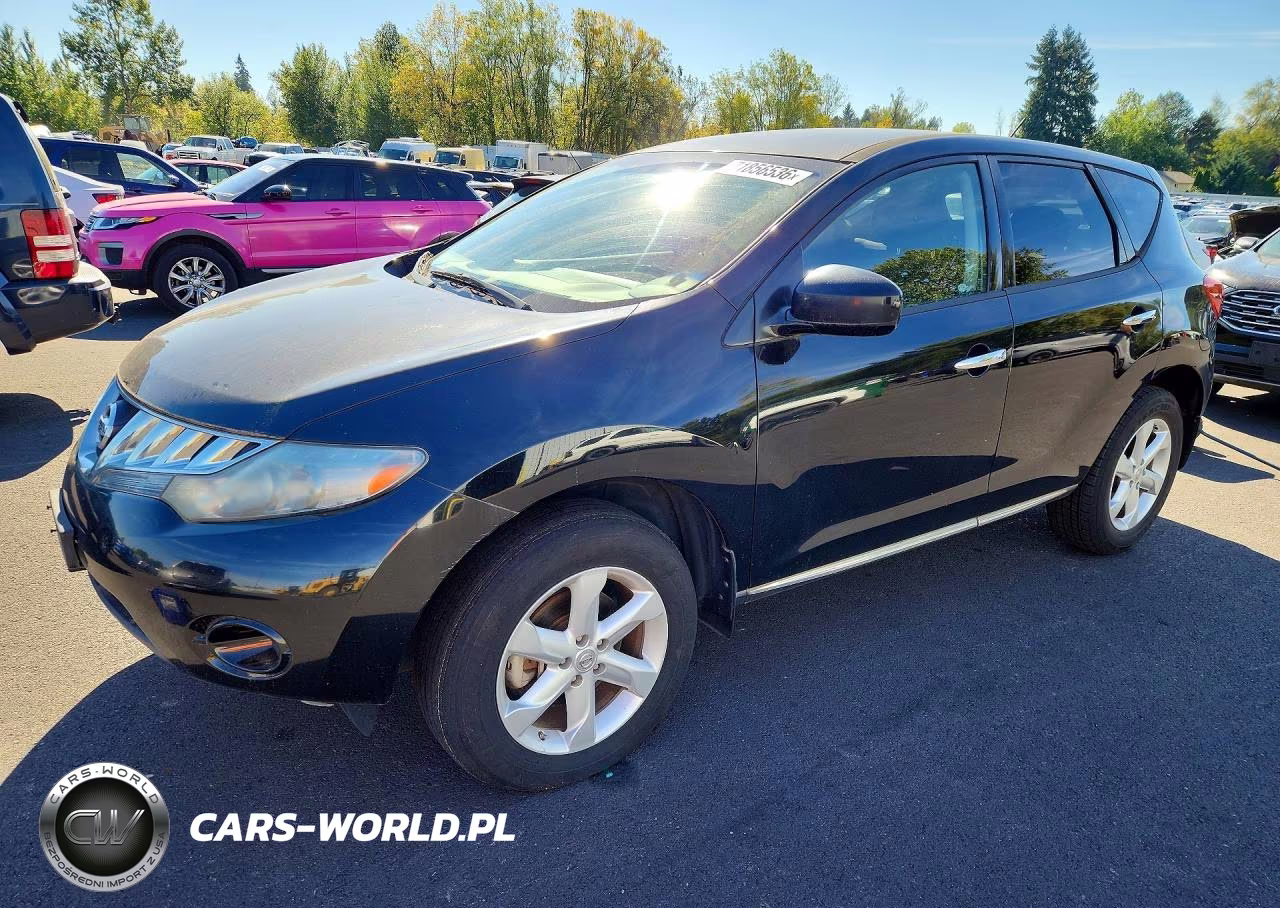 2010 Nissan Murano