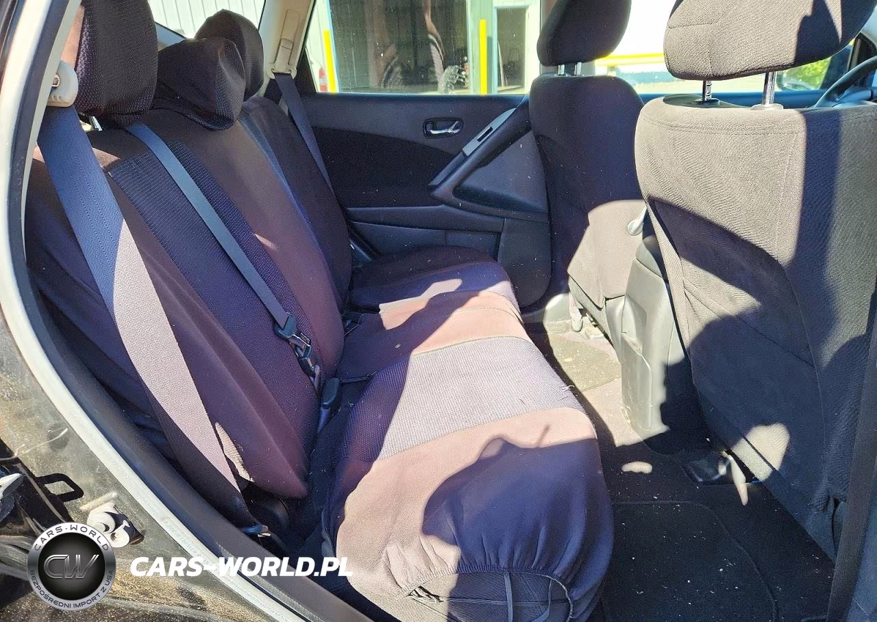 2010 Nissan Murano VIN:JN8AZ1MU6AW016896 - 10