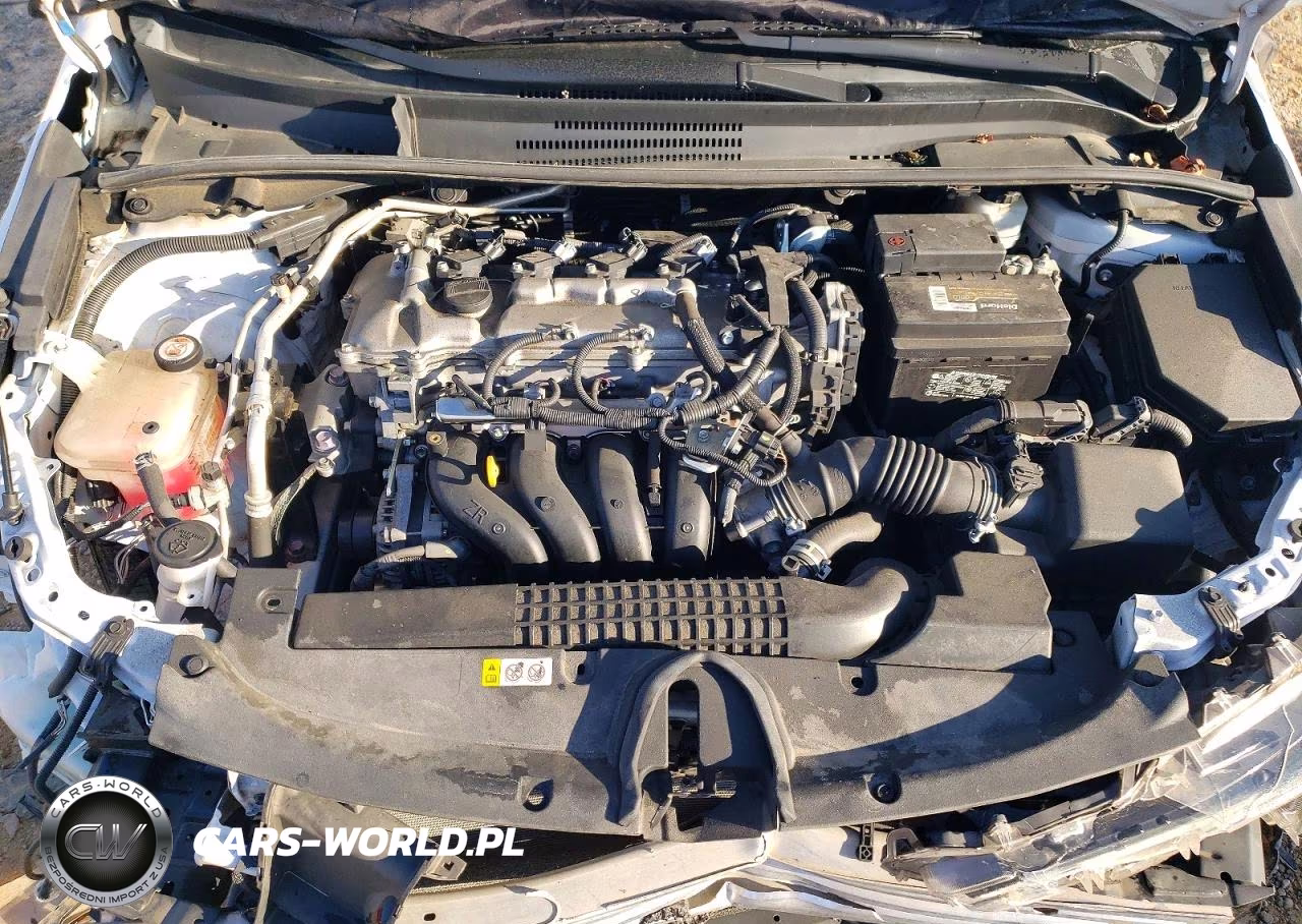 2022 Toyota Corolla Le VIN:5YFEPMAE7NP281505 - 11