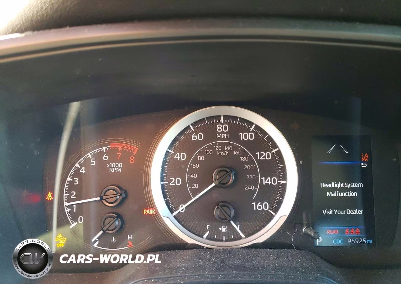 2022 Toyota Corolla Le VIN:5YFEPMAE7NP281505 - 9