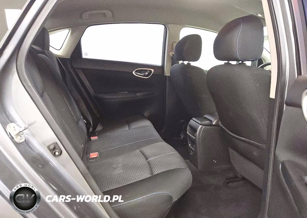 2019 Nissan Sentra Sr VIN:3N1AB7AP8KY248334 - 10