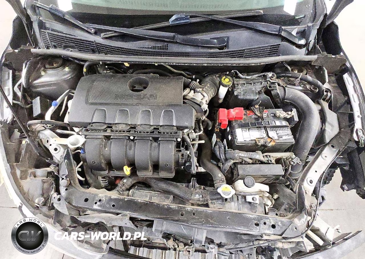 2019 Nissan Sentra Sr VIN:3N1AB7AP8KY248334 - 11