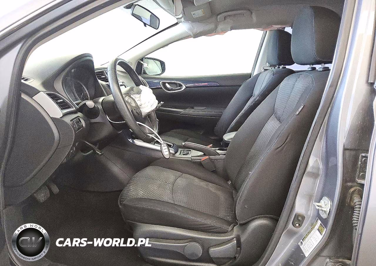 2019 Nissan Sentra Sr VIN:3N1AB7AP8KY248334 - 7
