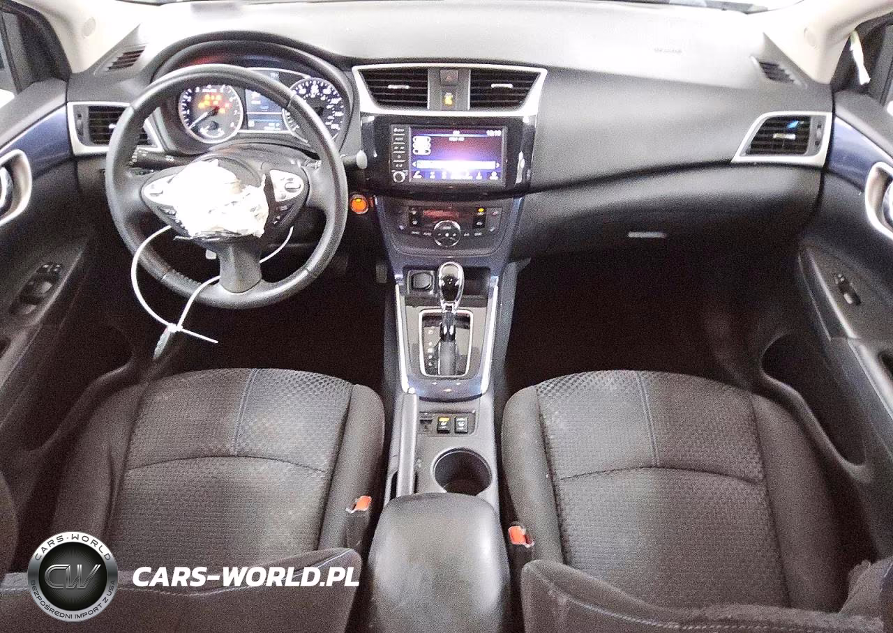 2019 Nissan Sentra Sr VIN:3N1AB7AP8KY248334 - 8