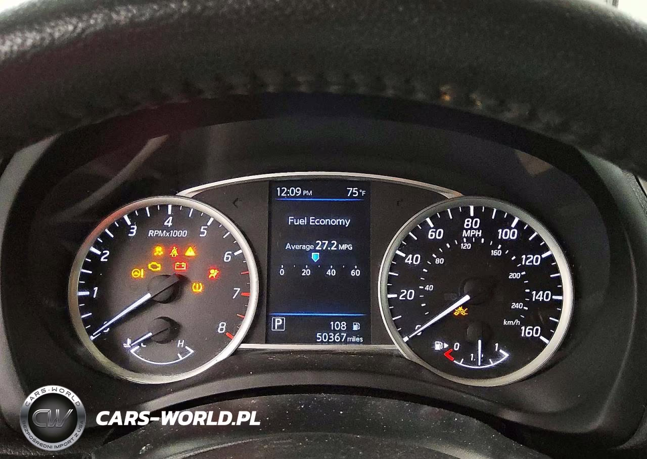 2019 Nissan Sentra Sr VIN:3N1AB7AP8KY248334 - 9