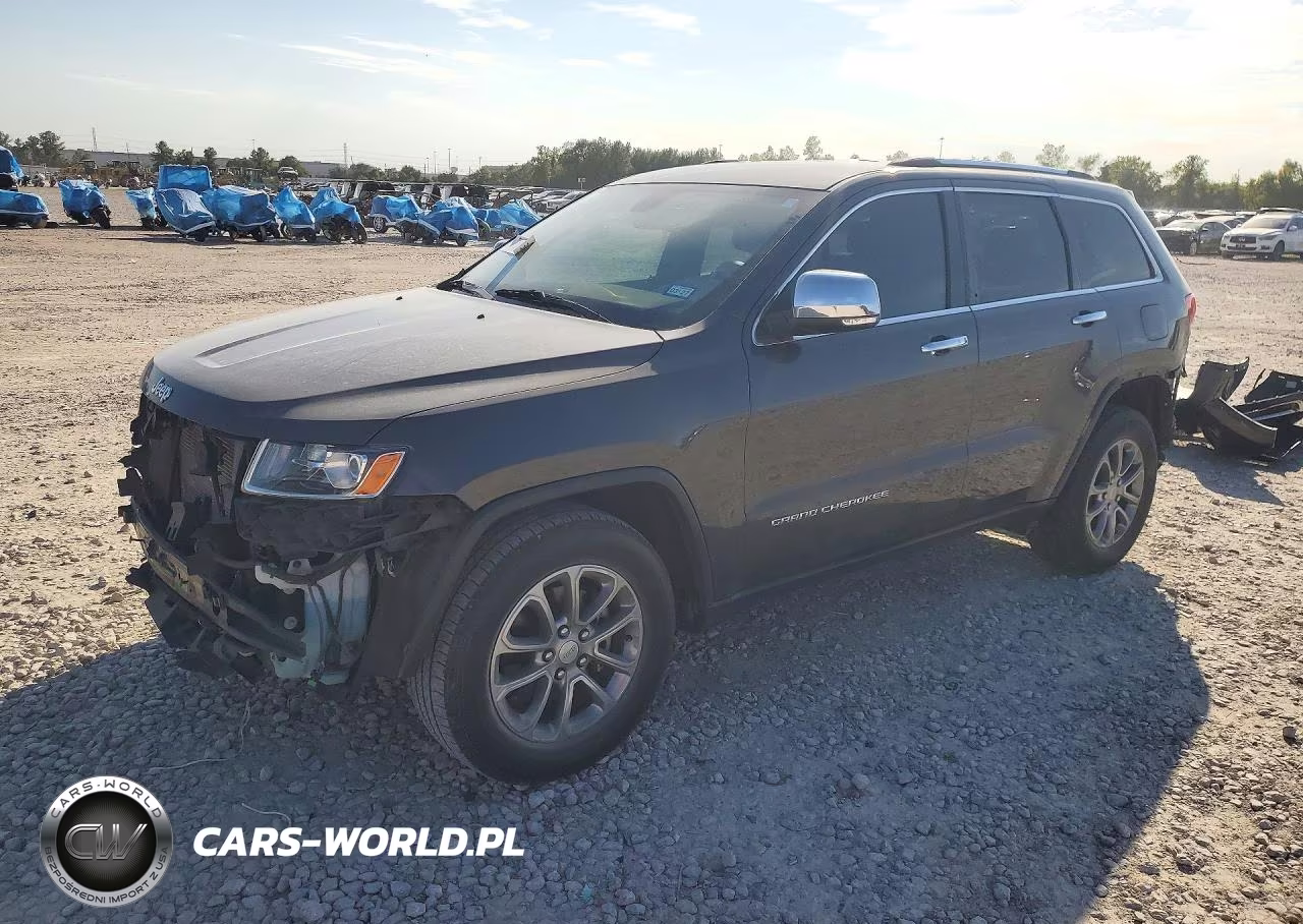 2014 Jeep Grand Cherokee Limited