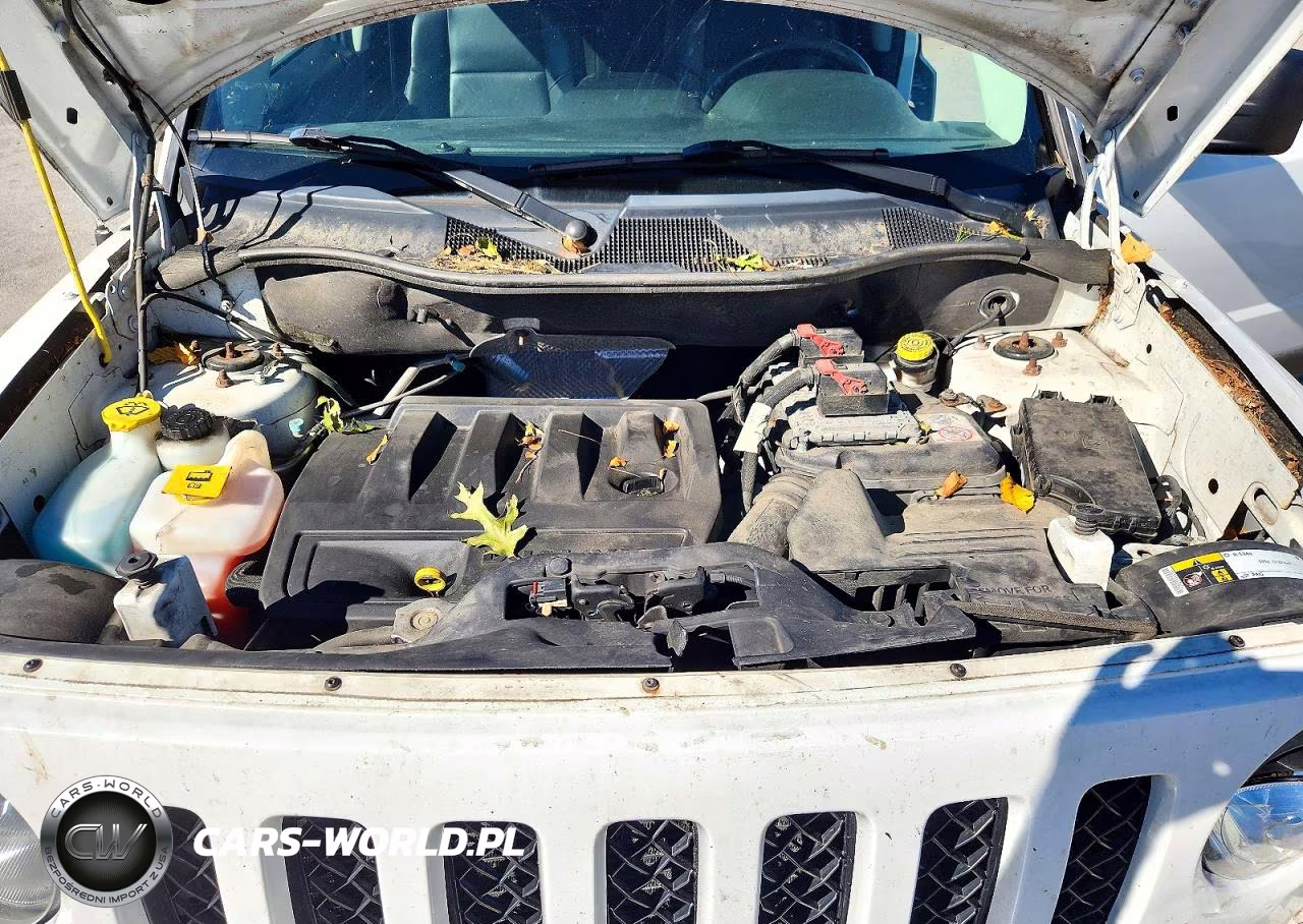 2016 Jeep Patriot Latitude VIN:1C4NJRFB4GD724891 - 12