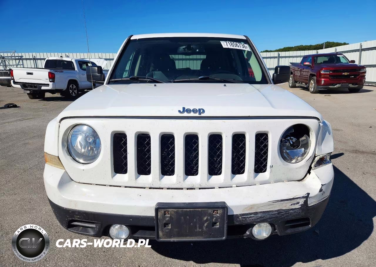 2016 Jeep Patriot Latitude VIN:1C4NJRFB4GD724891 - 5