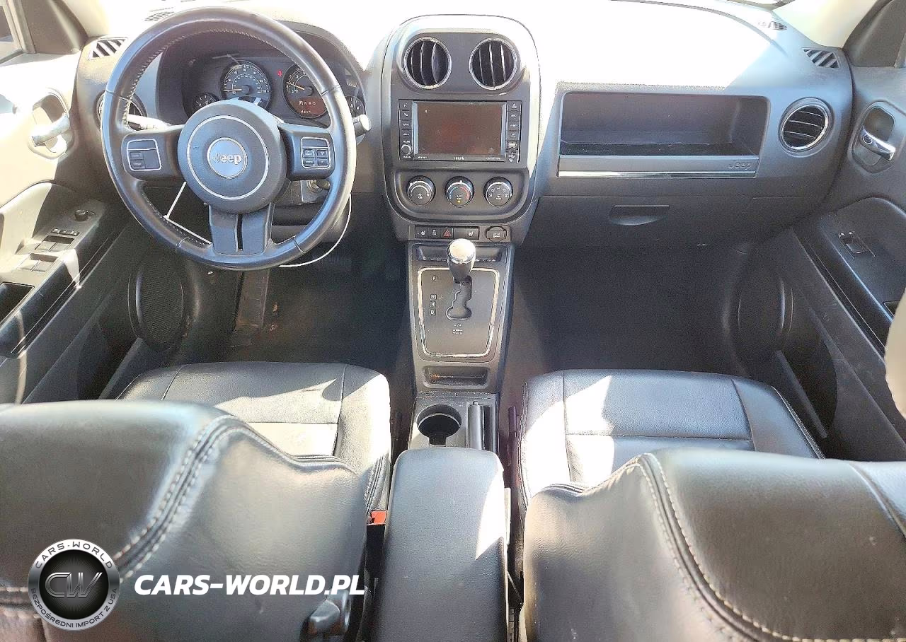 2016 Jeep Patriot Latitude VIN:1C4NJRFB4GD724891 - 8