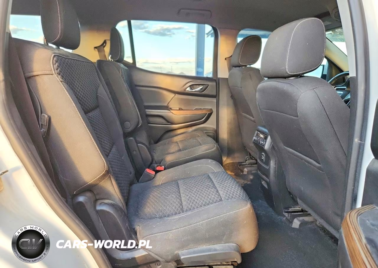 2017 GMC Acadia Sle VIN:1GKKNLLS0HZ312243 - 11