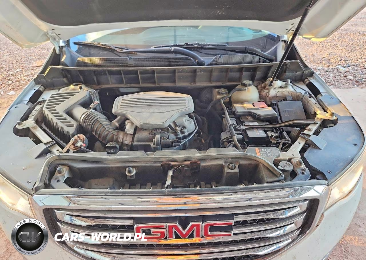 2017 GMC Acadia Sle VIN:1GKKNLLS0HZ312243 - 12