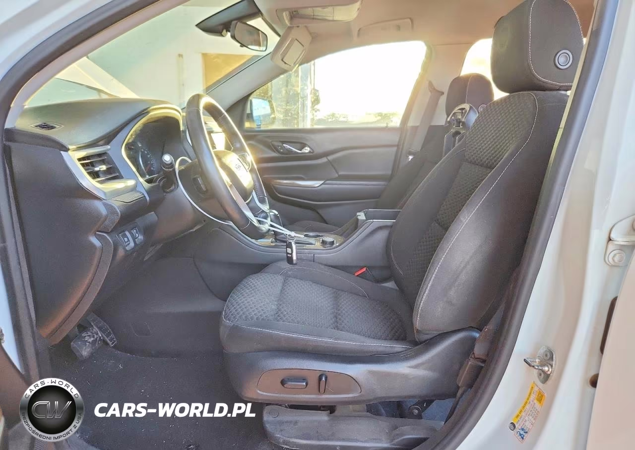 2017 GMC Acadia Sle VIN:1GKKNLLS0HZ312243 - 7
