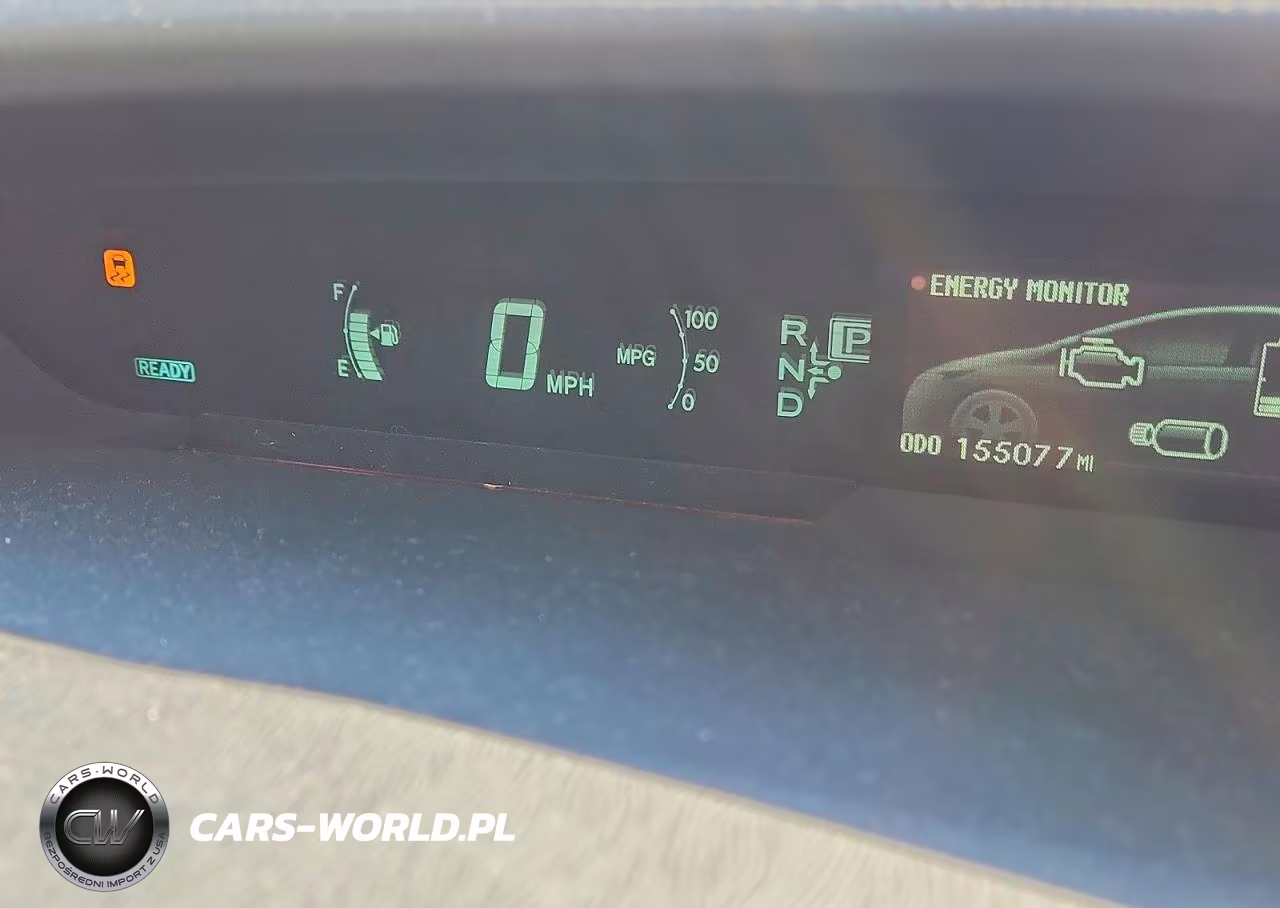 2012 Toyota Prius Two VIN:JTDKN3DU1C5462874 - 9