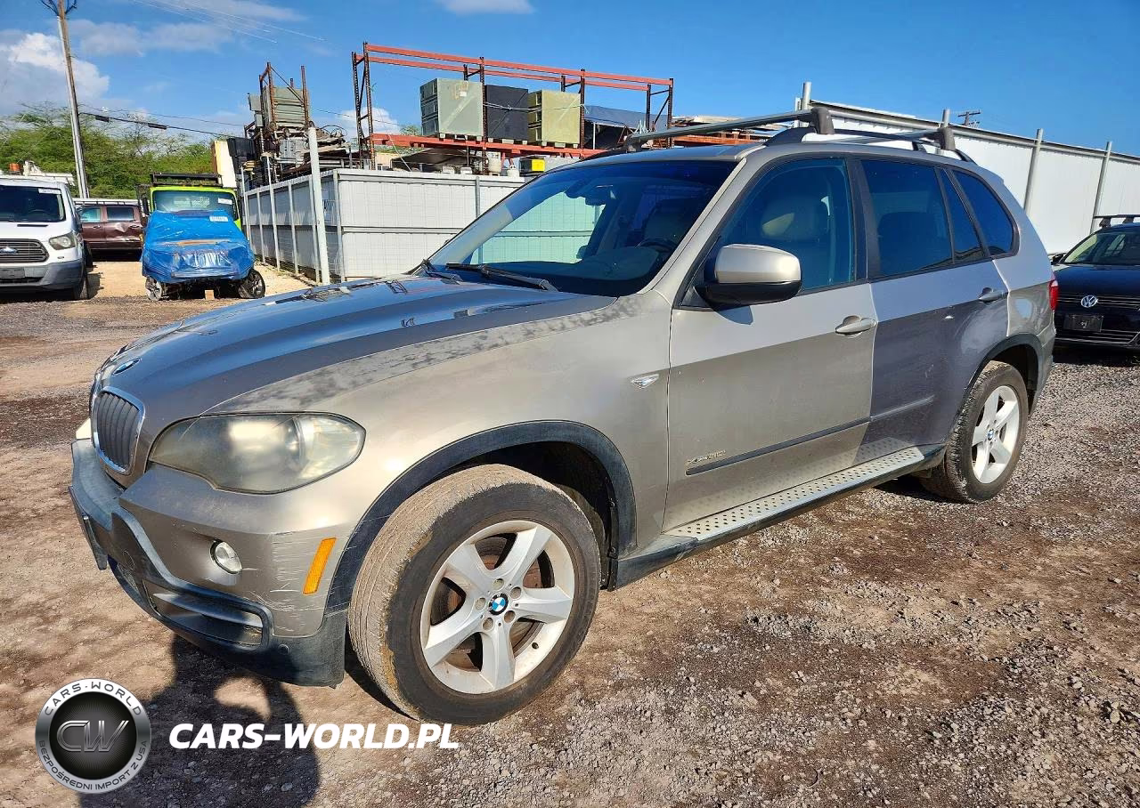 2009 BMW X5 xDrive30I