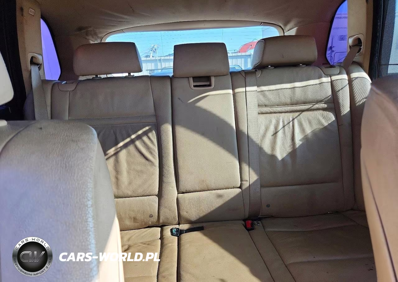 2009 BMW X5 xDrive30I VIN:5UXFE43509L266963 - 10