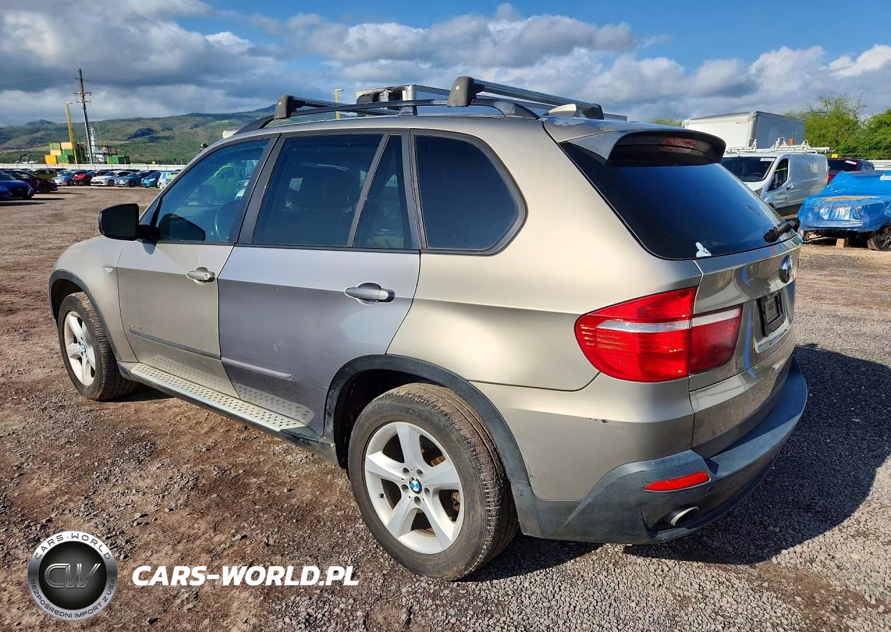 2009 BMW X5 xDrive30I VIN:5UXFE43509L266963 - 2