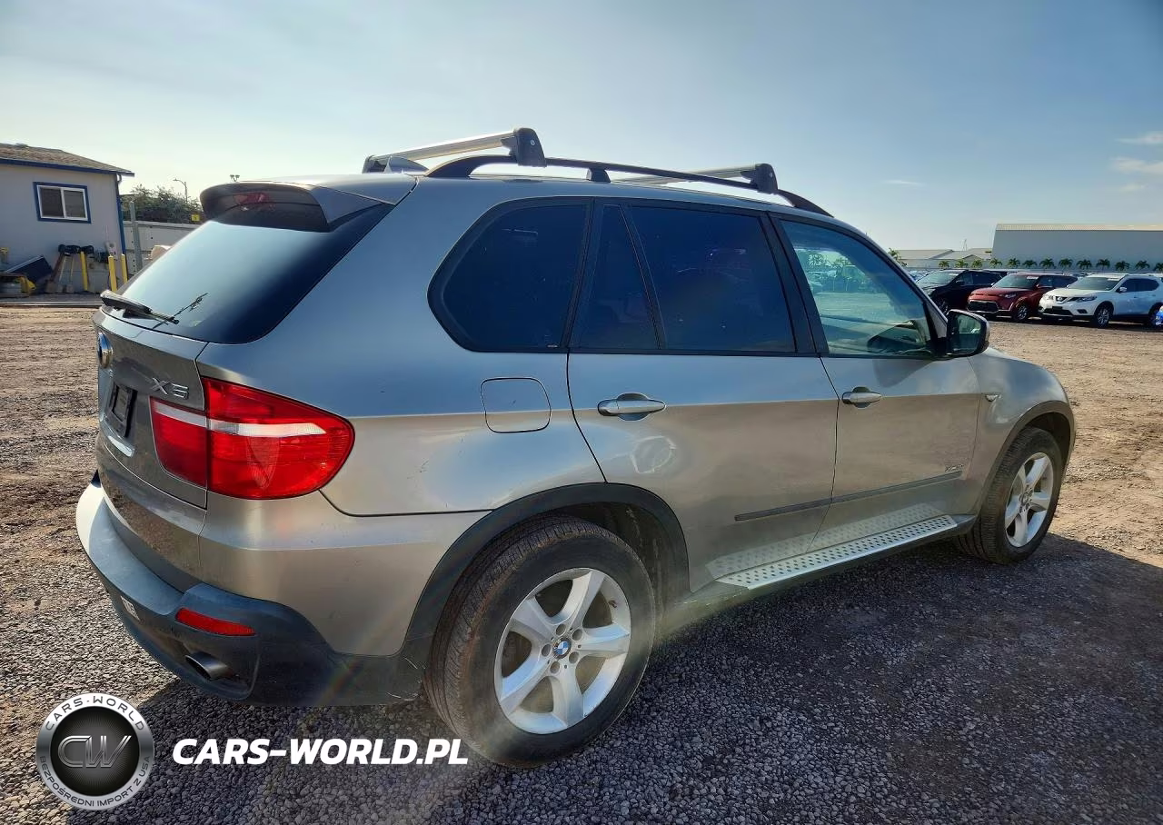 2009 BMW X5 xDrive30I VIN:5UXFE43509L266963 - 3