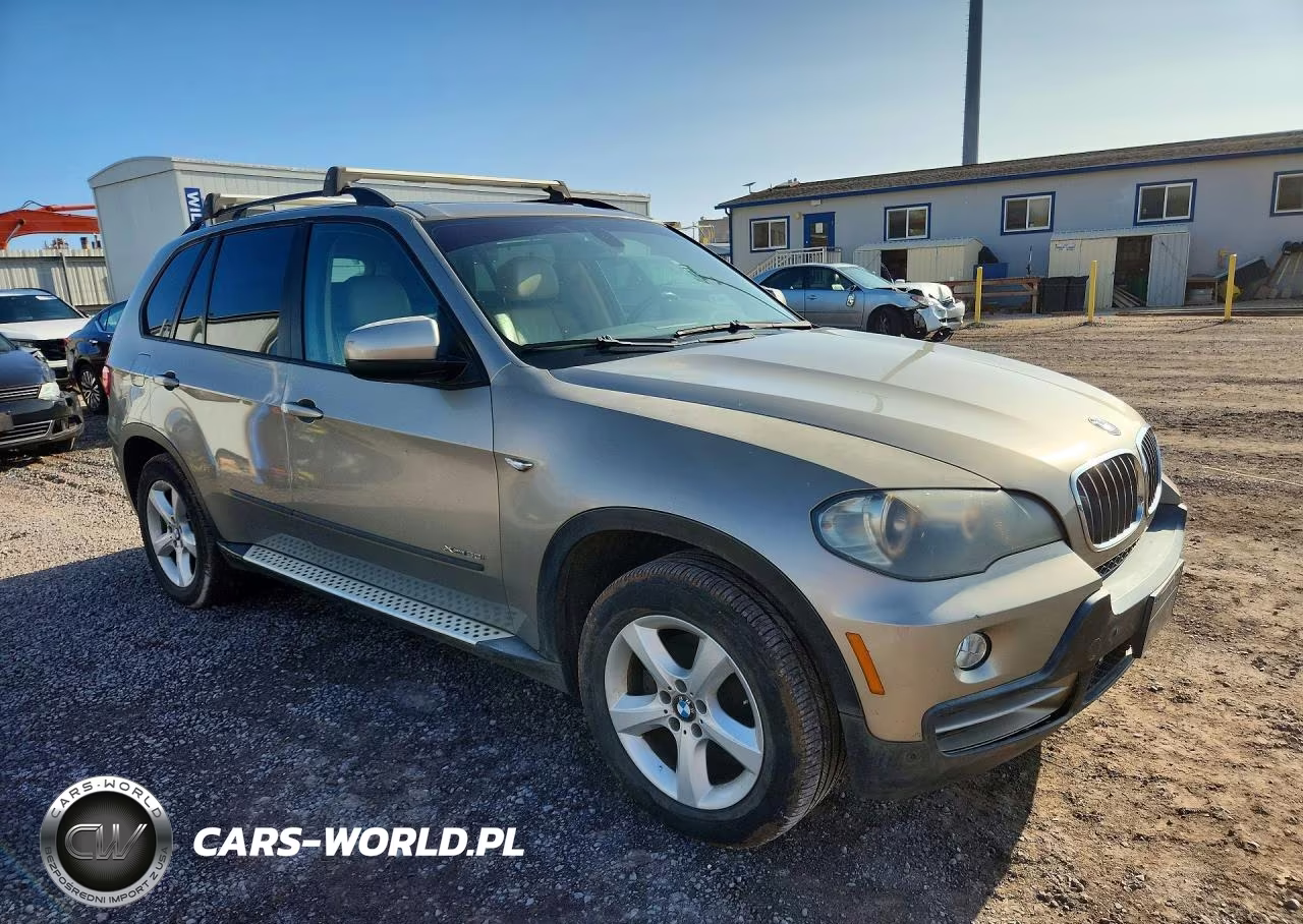 2009 BMW X5 xDrive30I VIN:5UXFE43509L266963 - 4