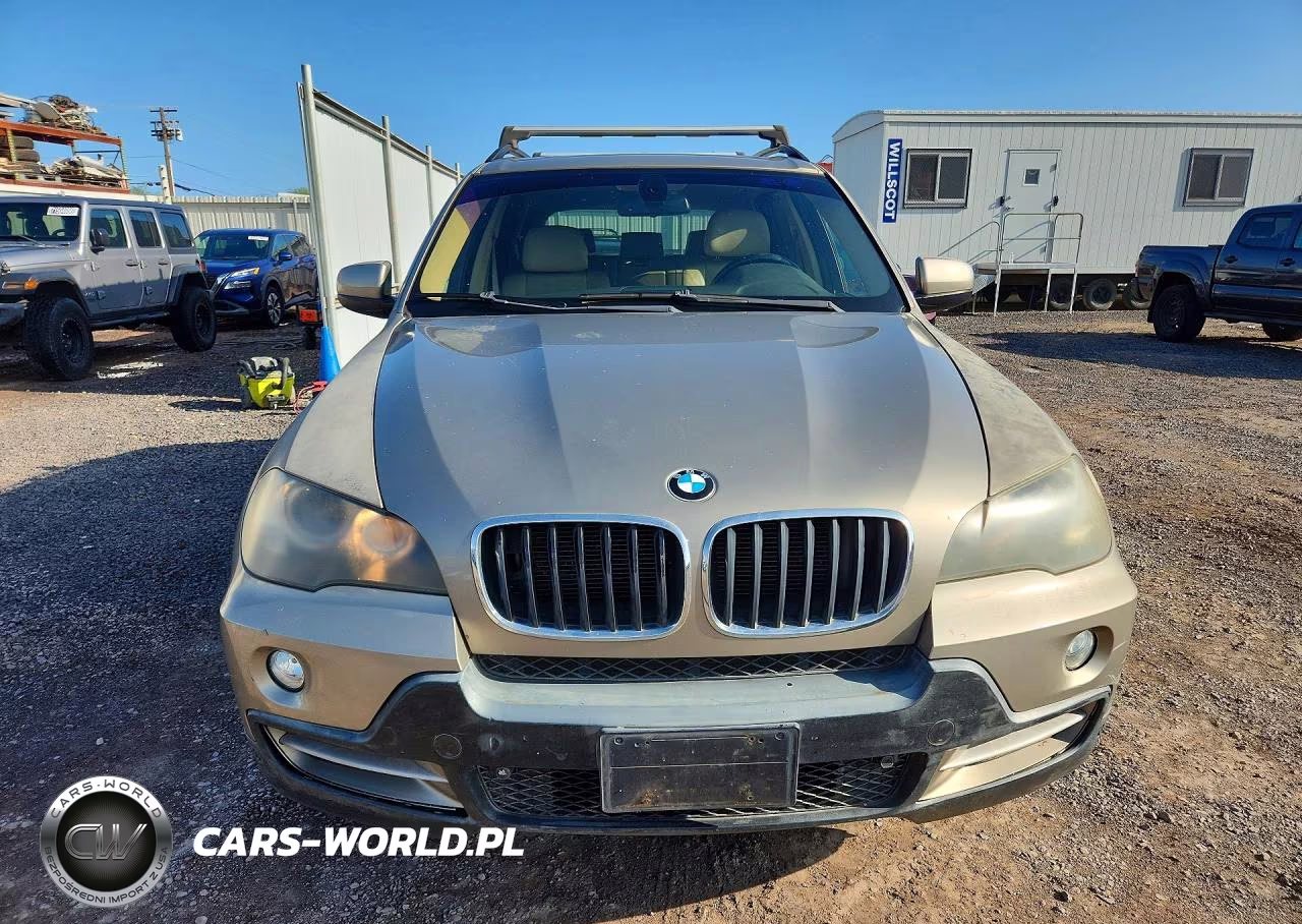 2009 BMW X5 xDrive30I VIN:5UXFE43509L266963 - 5