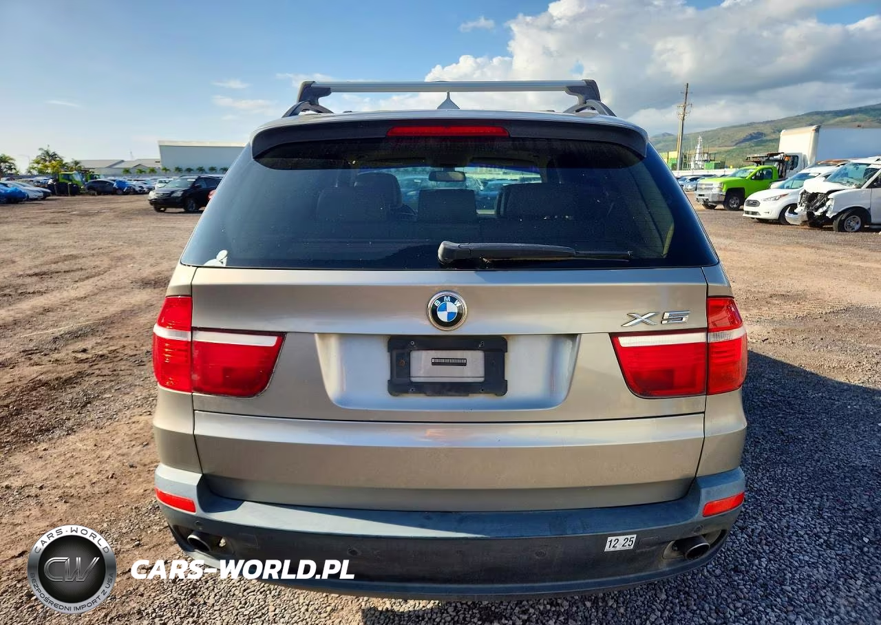 2009 BMW X5 xDrive30I VIN:5UXFE43509L266963 - 6