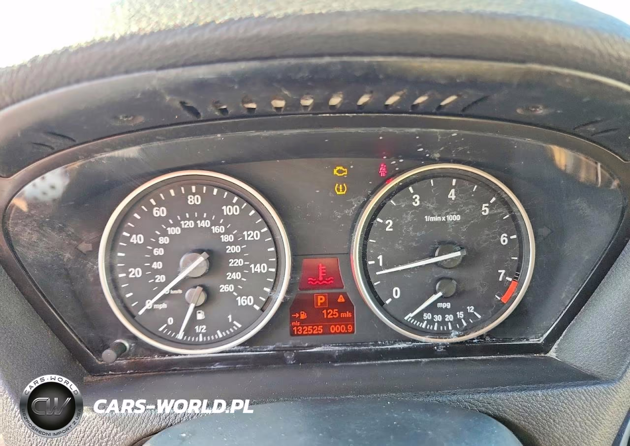 2009 BMW X5 xDrive30I VIN:5UXFE43509L266963 - 9