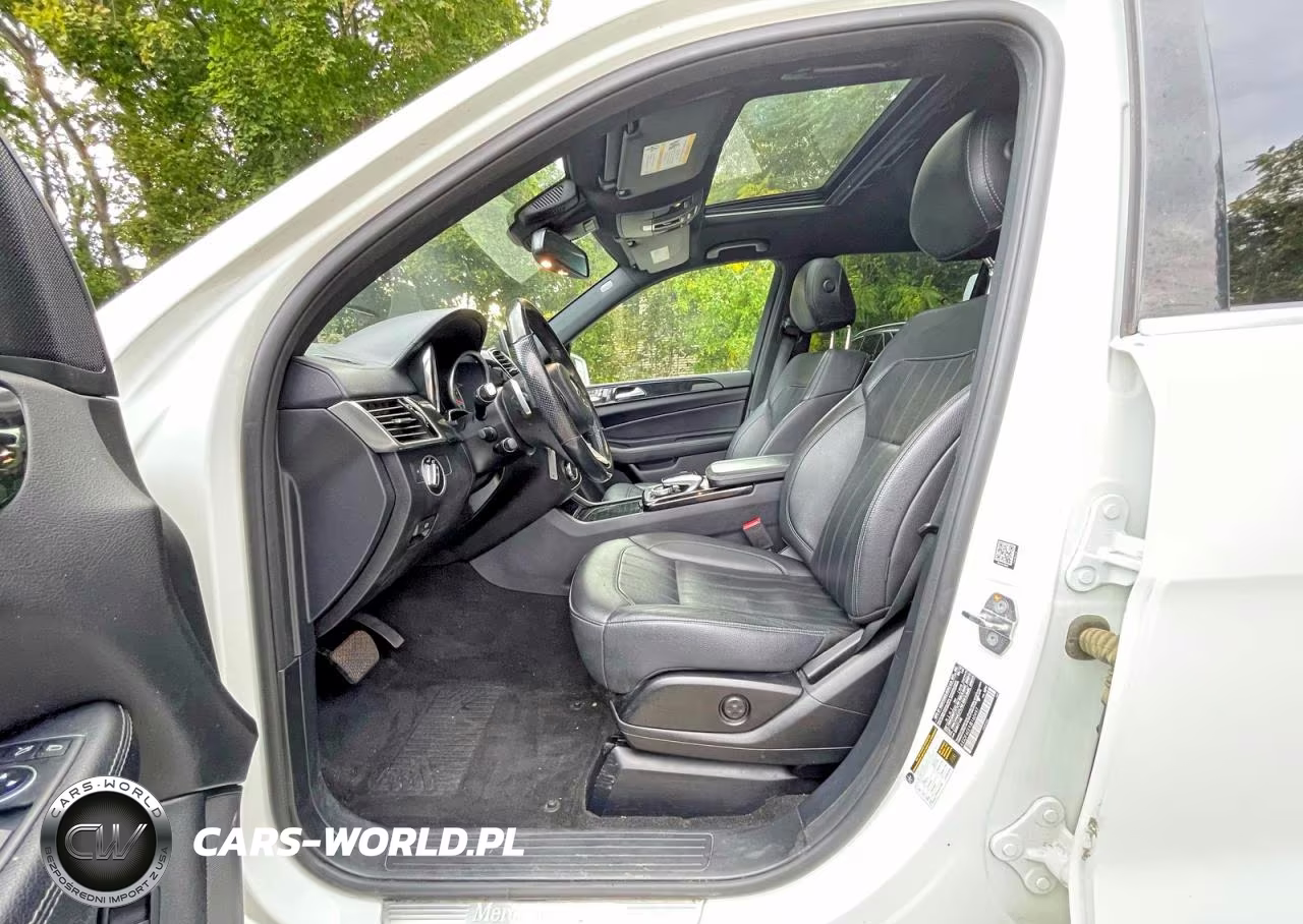 2018 Mercedes-Benz Gls 450 4Matic VIN:4JGDF6EE9JB160497 - 12