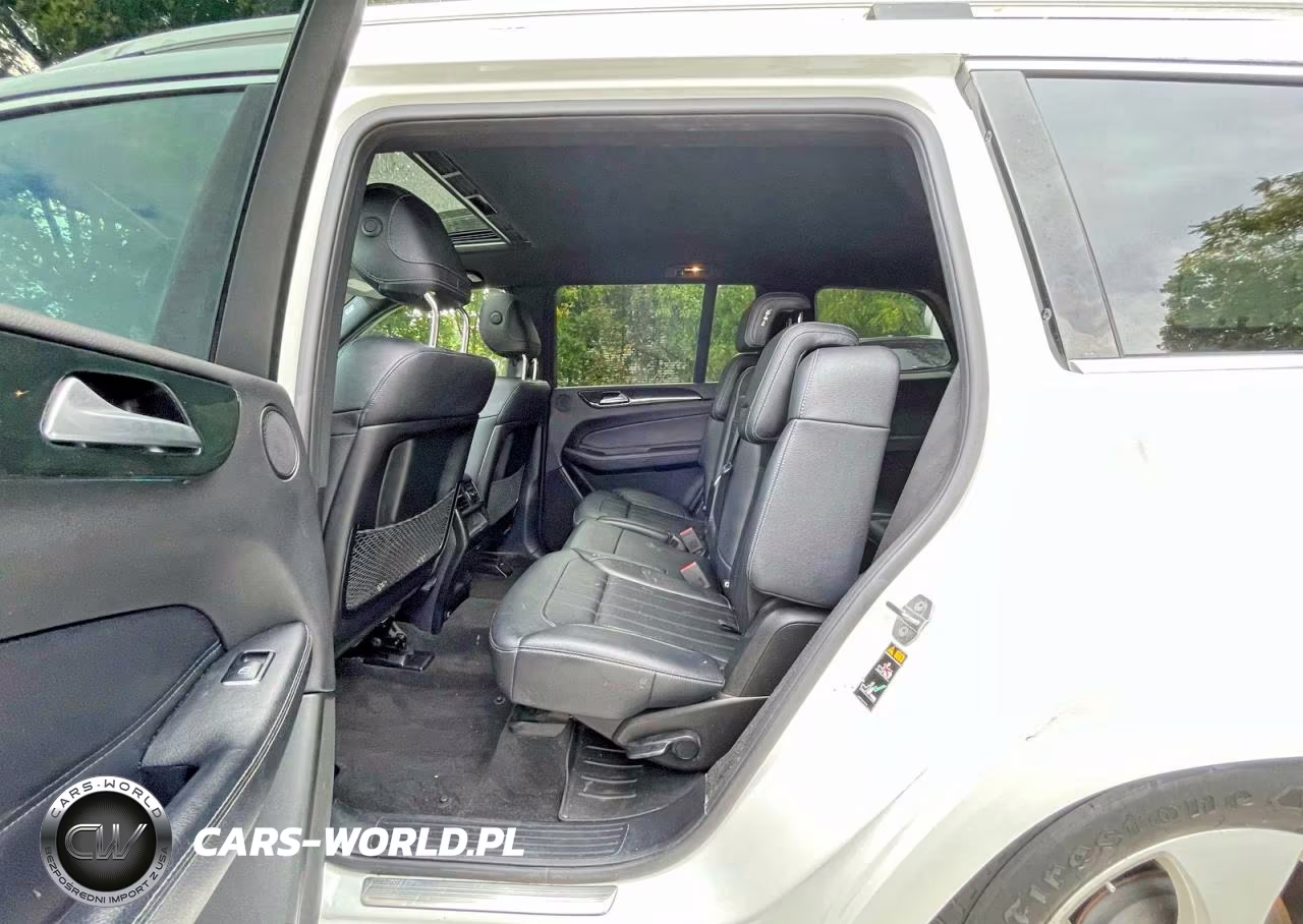 2018 Mercedes-Benz Gls 450 4Matic VIN:4JGDF6EE9JB160497 - 13
