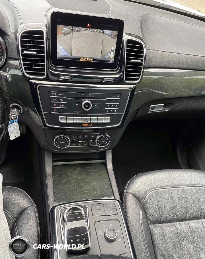 2018 Mercedes-Benz Gls 450 4Matic VIN:4JGDF6EE9JB160497 - 14
