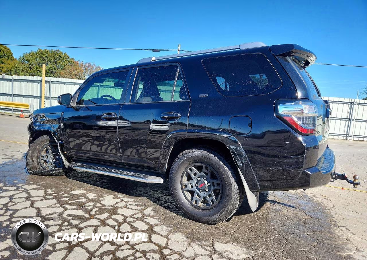 2015 Toyota 4Runner Sr5 Premium VIN:JTEZU5JR3F5091214 - 2