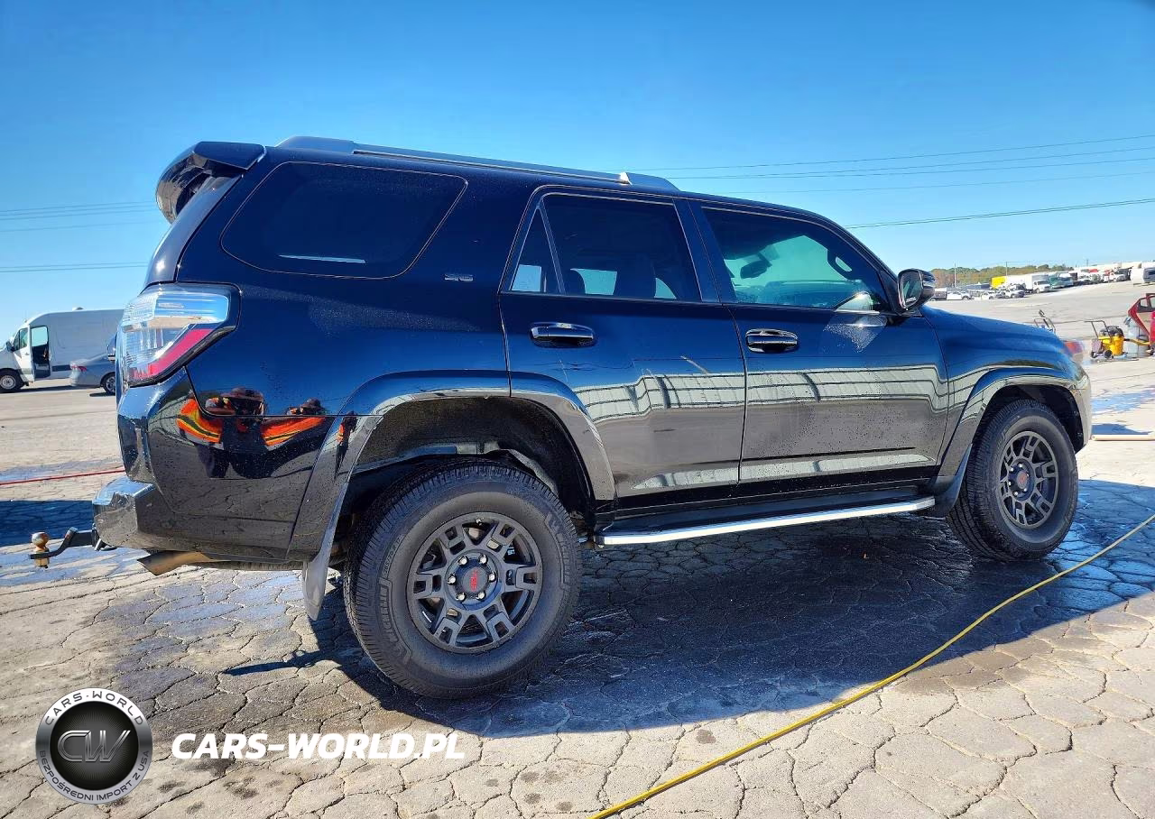 2015 Toyota 4Runner Sr5 Premium VIN:JTEZU5JR3F5091214 - 3