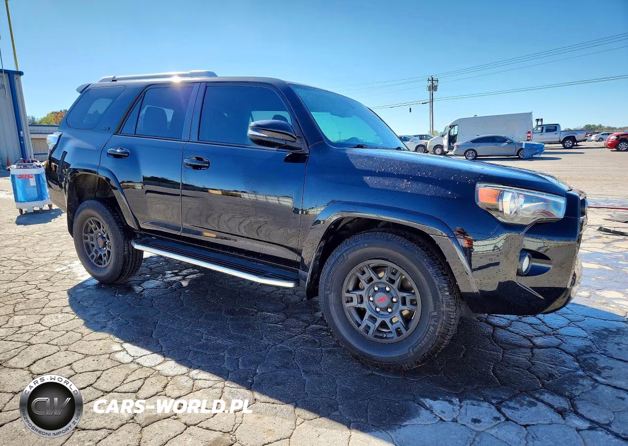 2015 Toyota 4Runner Sr5 Premium VIN:JTEZU5JR3F5091214 - 4