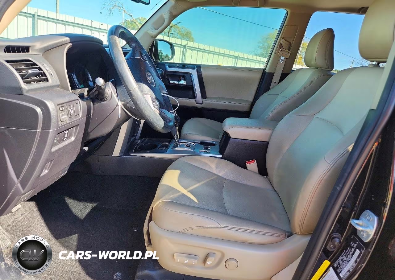 2015 Toyota 4Runner Sr5 Premium VIN:JTEZU5JR3F5091214 - 7