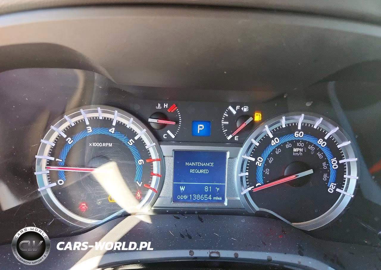 2015 Toyota 4Runner Sr5 Premium VIN:JTEZU5JR3F5091214 - 9