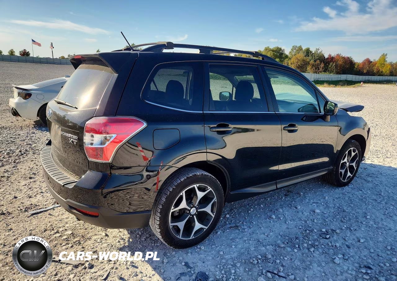 2015 Subaru Forester 2.0Xt Premium VIN:JF2SJGDC5FH477439 - 3
