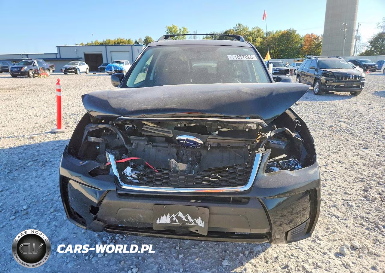 2015 Subaru Forester 2.0Xt Premium VIN:JF2SJGDC5FH477439 - 5