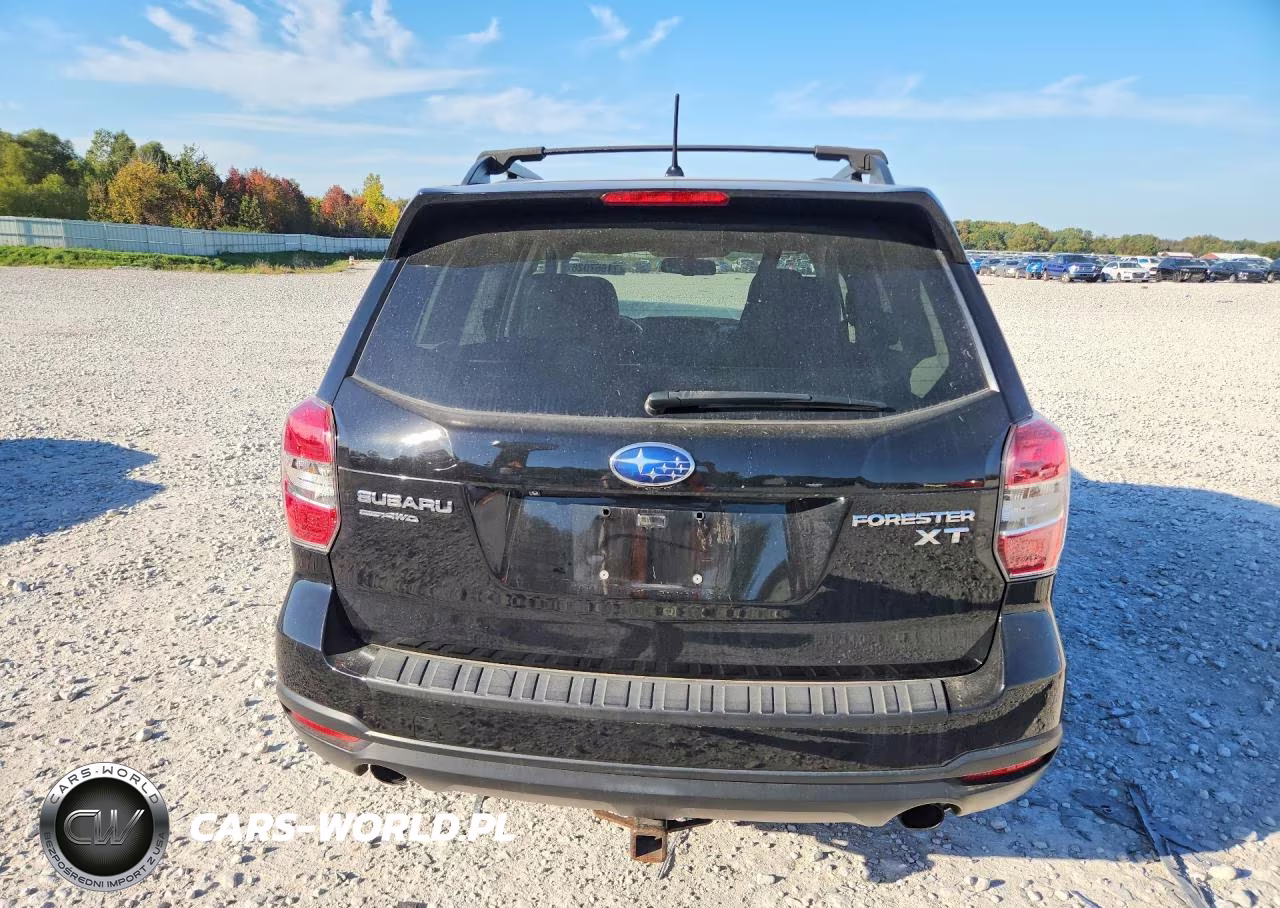 2015 Subaru Forester 2.0Xt Premium VIN:JF2SJGDC5FH477439 - 6