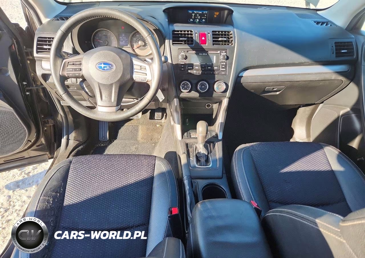 2015 Subaru Forester 2.0Xt Premium VIN:JF2SJGDC5FH477439 - 8