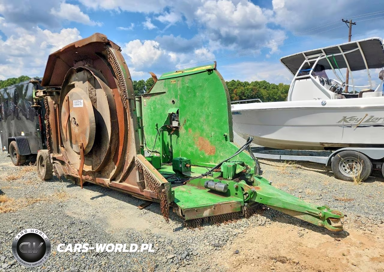 2025 John Deere Fc20R
