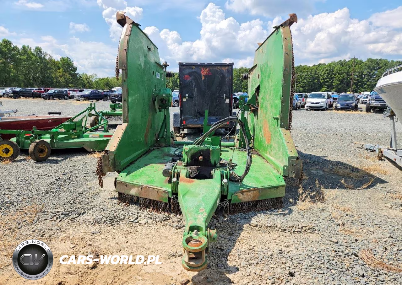 2025 John Deere Fc20R VIN:1P0FC4RGLRF001086 - 7