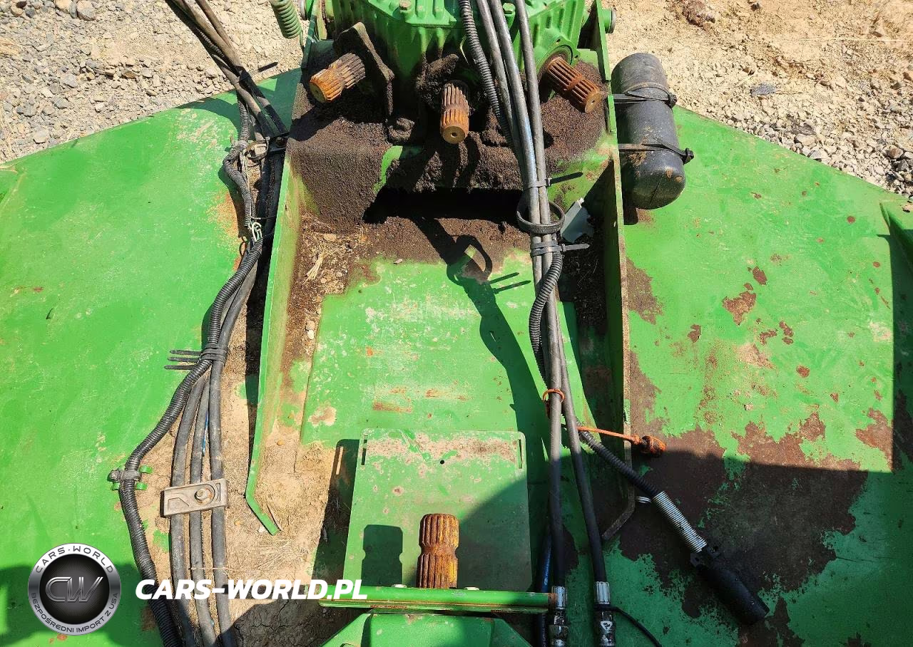 2025 John Deere Fc20R VIN:1P0FC4RGLRF001086 - 8