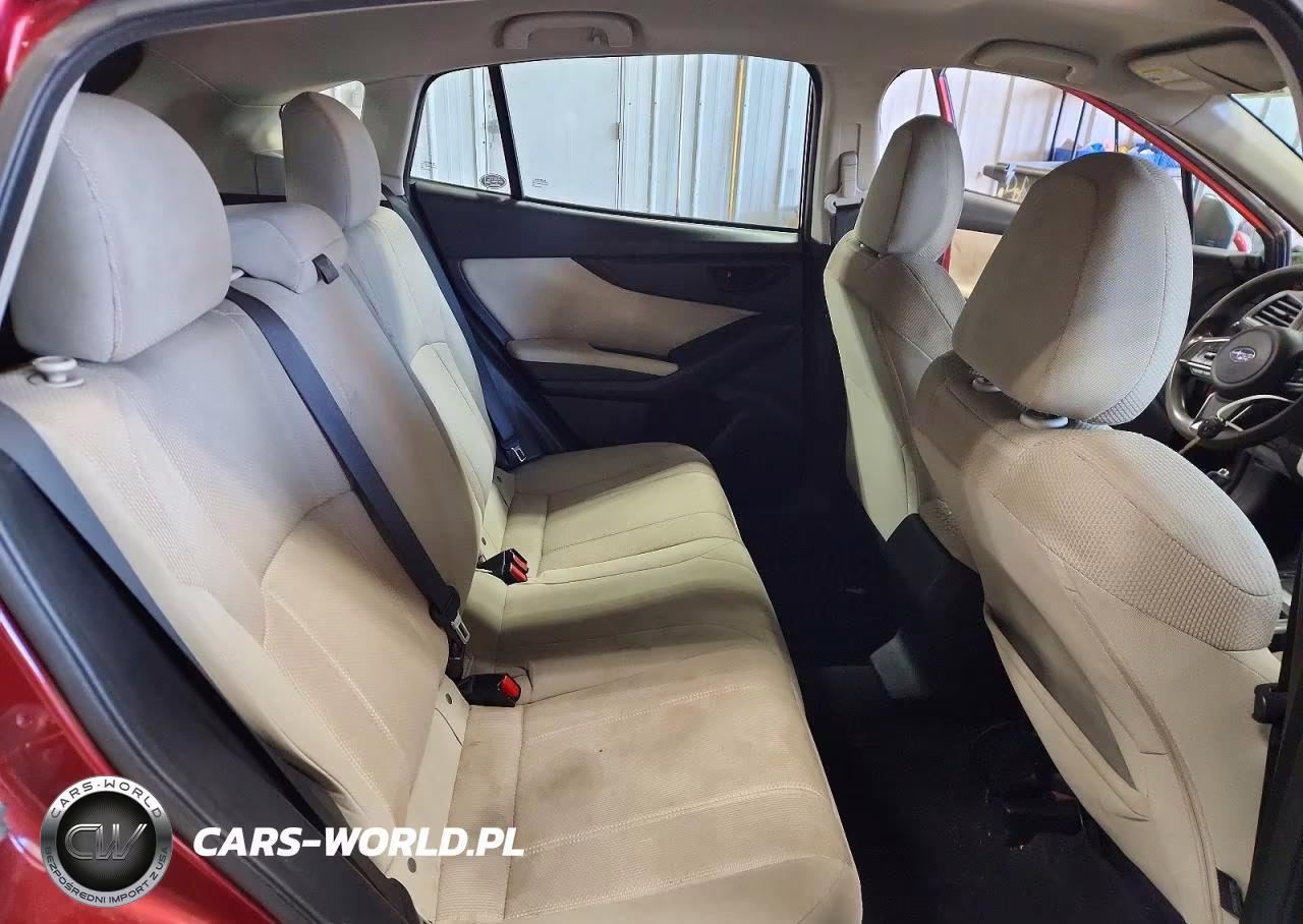 2019 Subaru Impreza VIN:4S3GTAB68K3741897 - 11