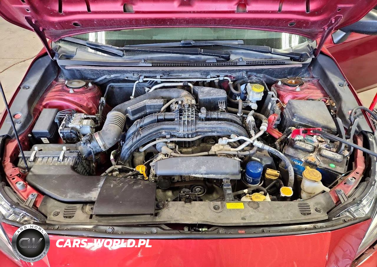 2019 Subaru Impreza VIN:4S3GTAB68K3741897 - 12