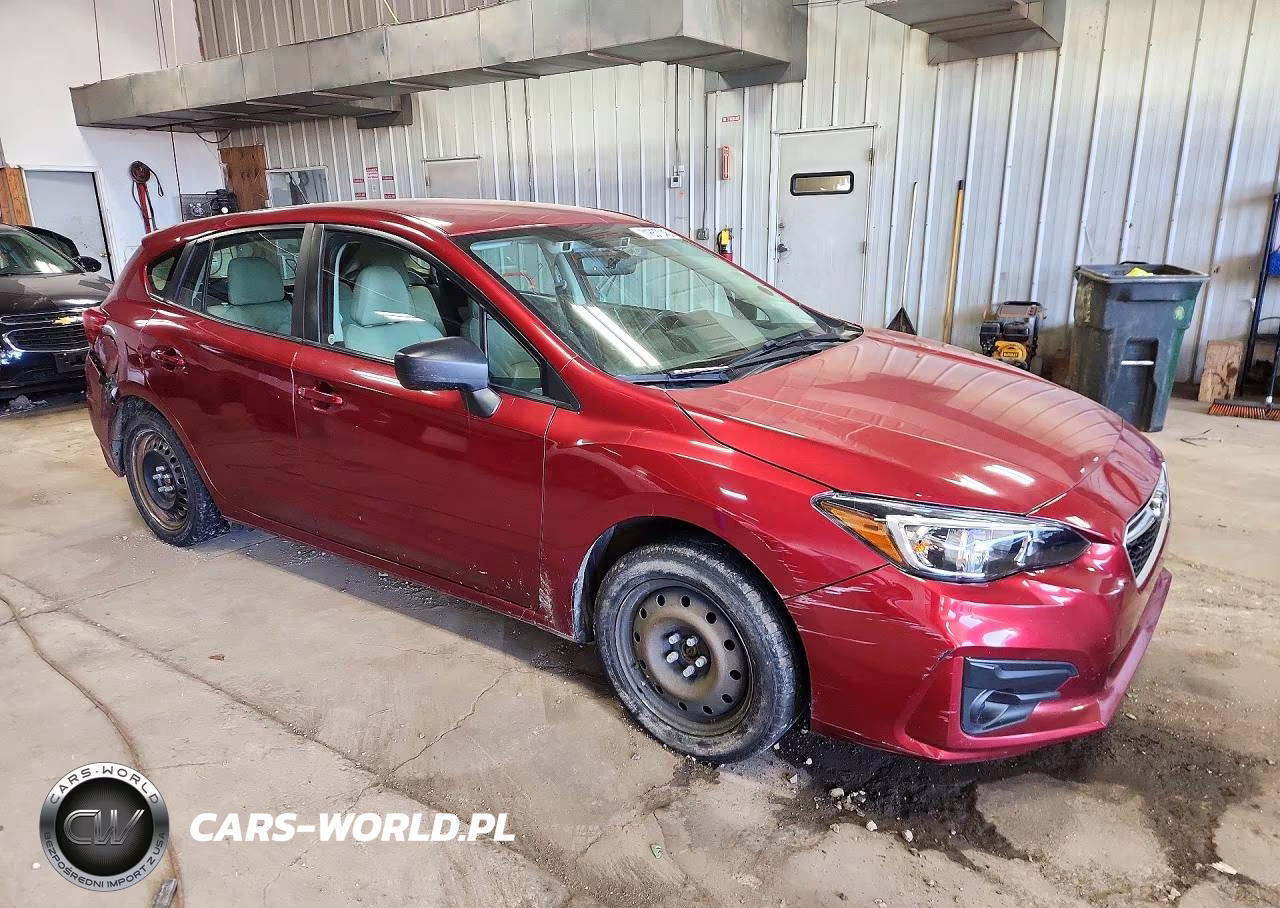 2019 Subaru Impreza VIN:4S3GTAB68K3741897 - 4