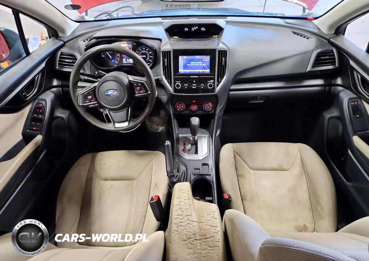 2019 Subaru Impreza VIN:4S3GTAB68K3741897 - 8