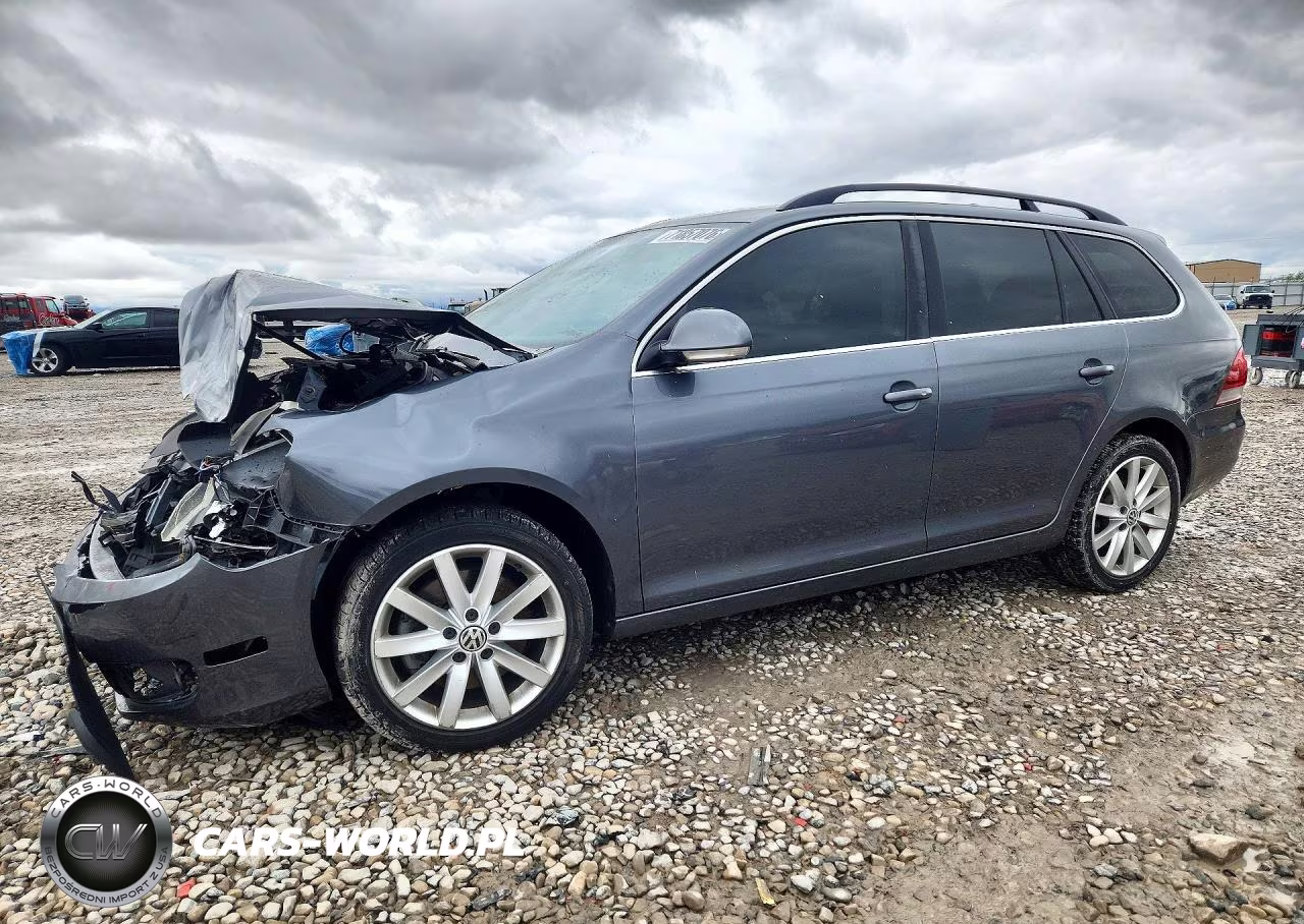 2014 Volkswagen Jetta Tdi