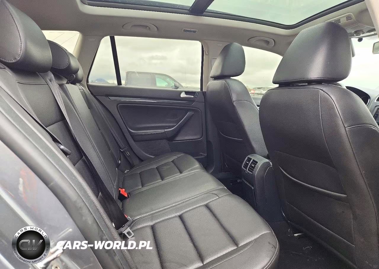 2014 Volkswagen Jetta Tdi VIN:3VWPL7AJ1EM606897 - 10