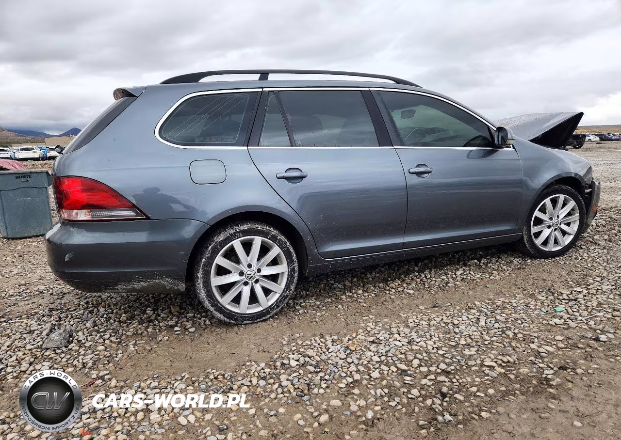 2014 Volkswagen Jetta Tdi VIN:3VWPL7AJ1EM606897 - 3