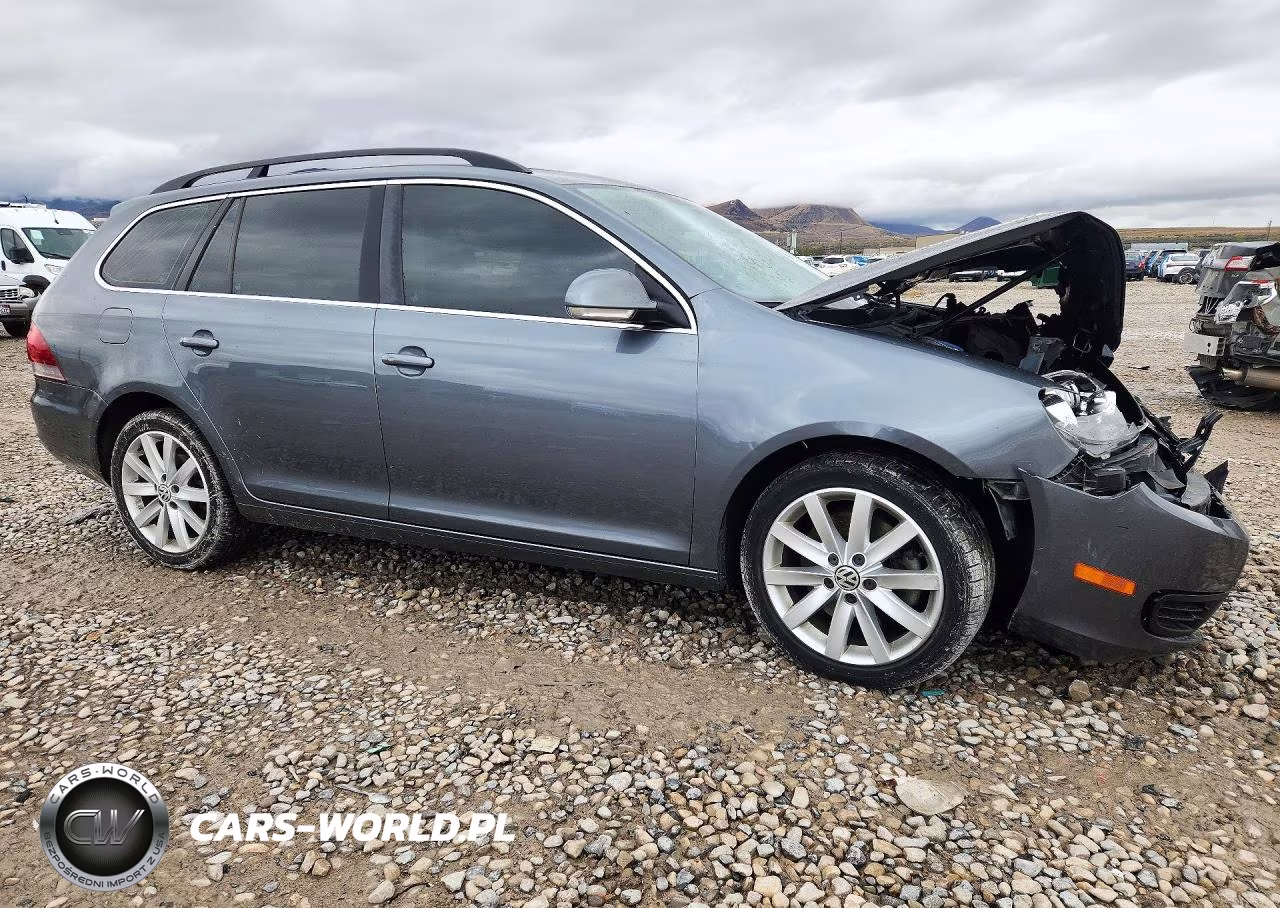 2014 Volkswagen Jetta Tdi VIN:3VWPL7AJ1EM606897 - 4